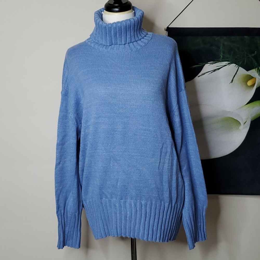 NWOT A New Day Turtleneck Sweater
